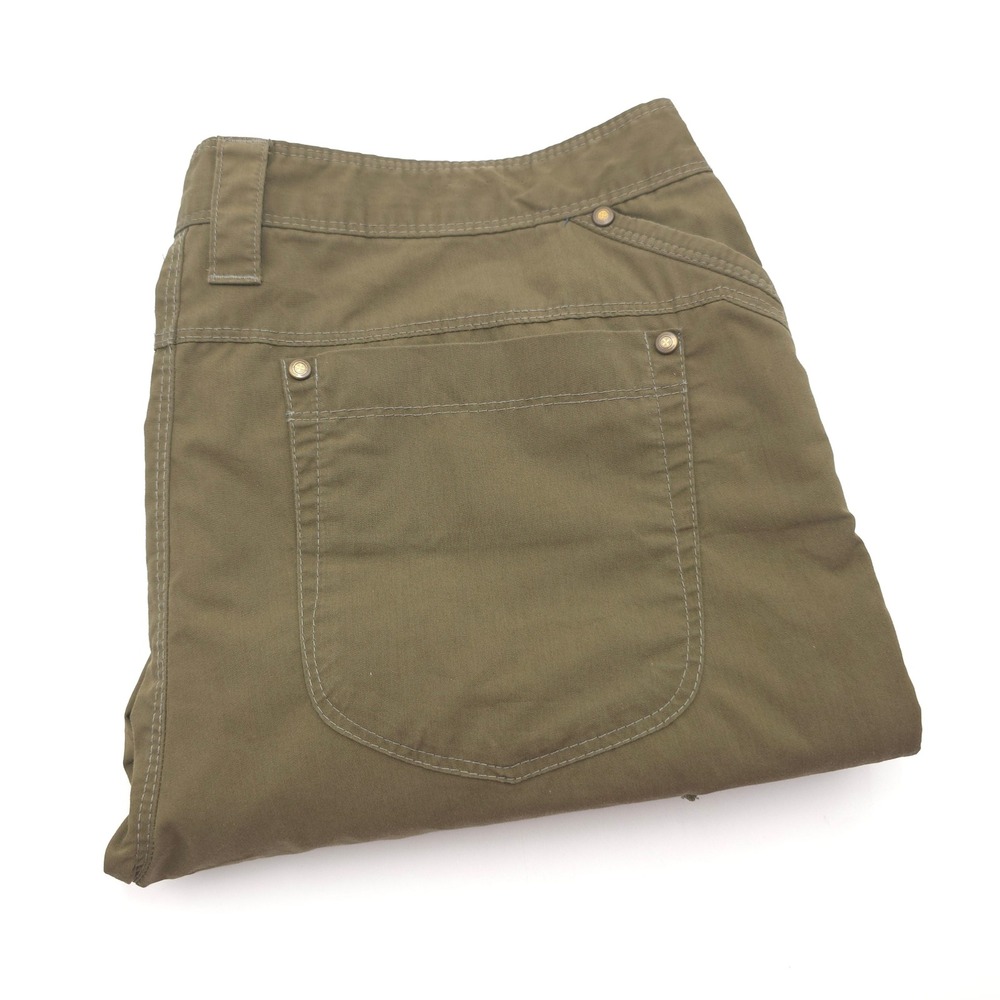 Vertx Mens 34X34 (Fit 34X33) Original Tactical Tech Pants Olive Green VTX1210